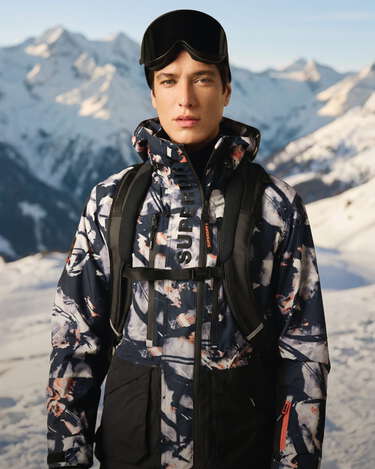 Men's Ski-Wear