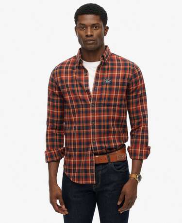 Cotton Lumberjack Shirt