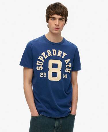 Vintage Athletic Short Sleeve T-Shirt