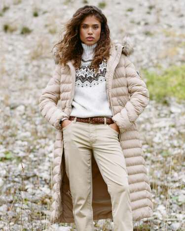 Women's Long Coats
