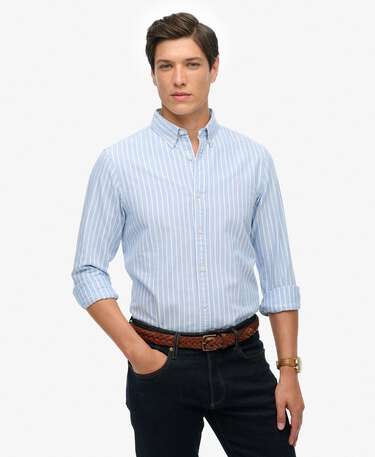 Classic Oxford Long Sleeve Shirt