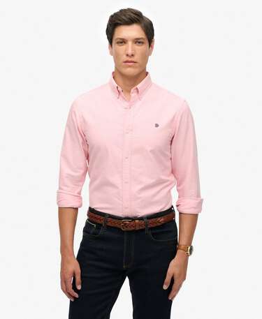 Classic Oxford Long Sleeve Shirt