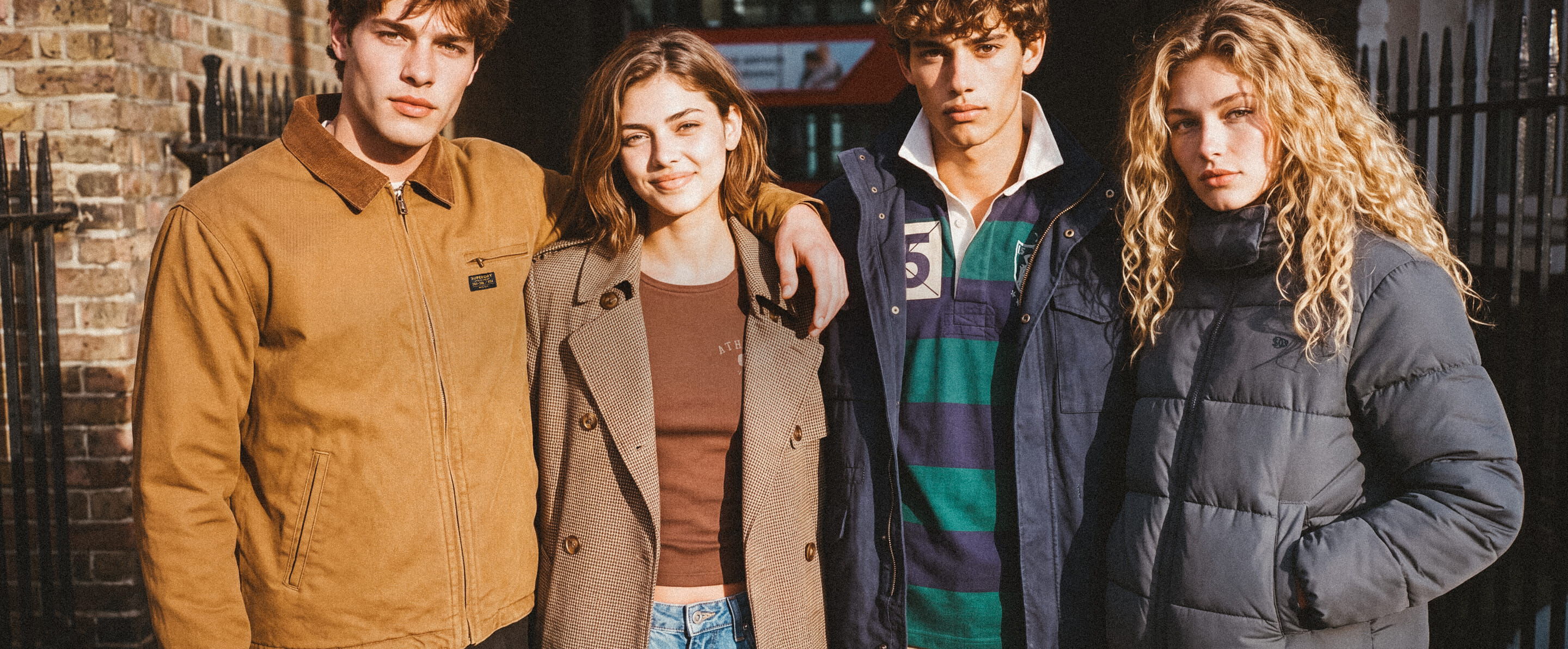 Superdry US: Made for Living | Men's & Women's Clothing