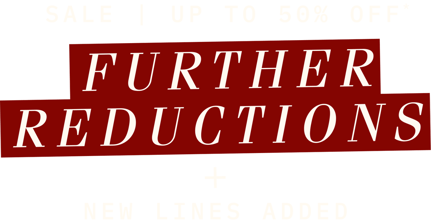 Mid-Season Sale