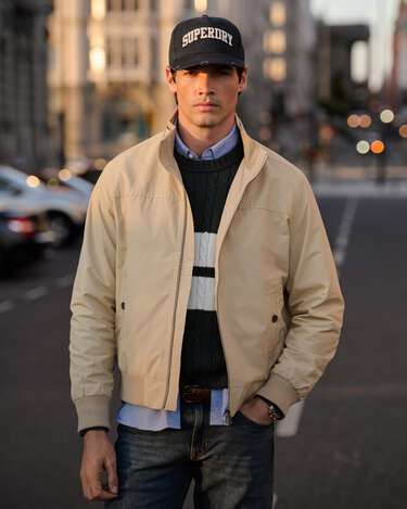 Transitional Jackets