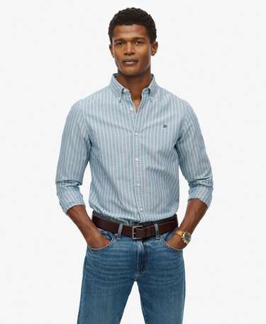 Classic Oxford Long Sleeve Shirt