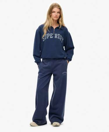 Low Rise Flare Joggers