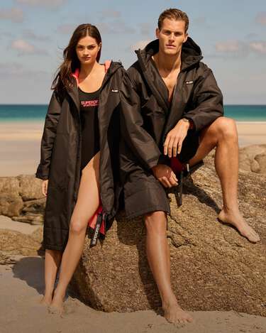 The Superdry Robe