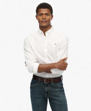 Classic Oxford Long Sleeve Shirt