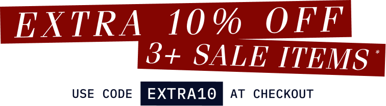 Mid-Season Sale