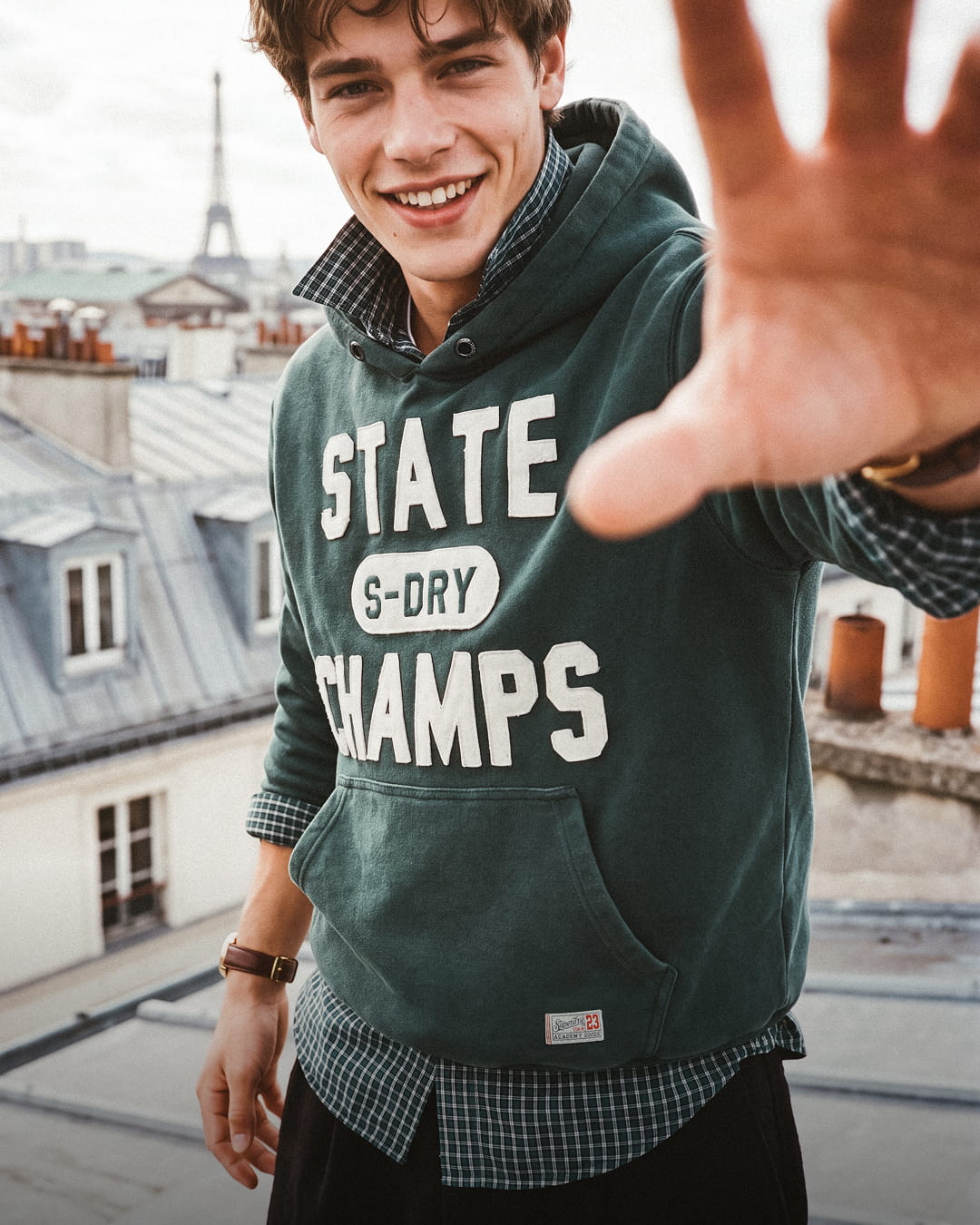 Hoodies And Sweatshirts